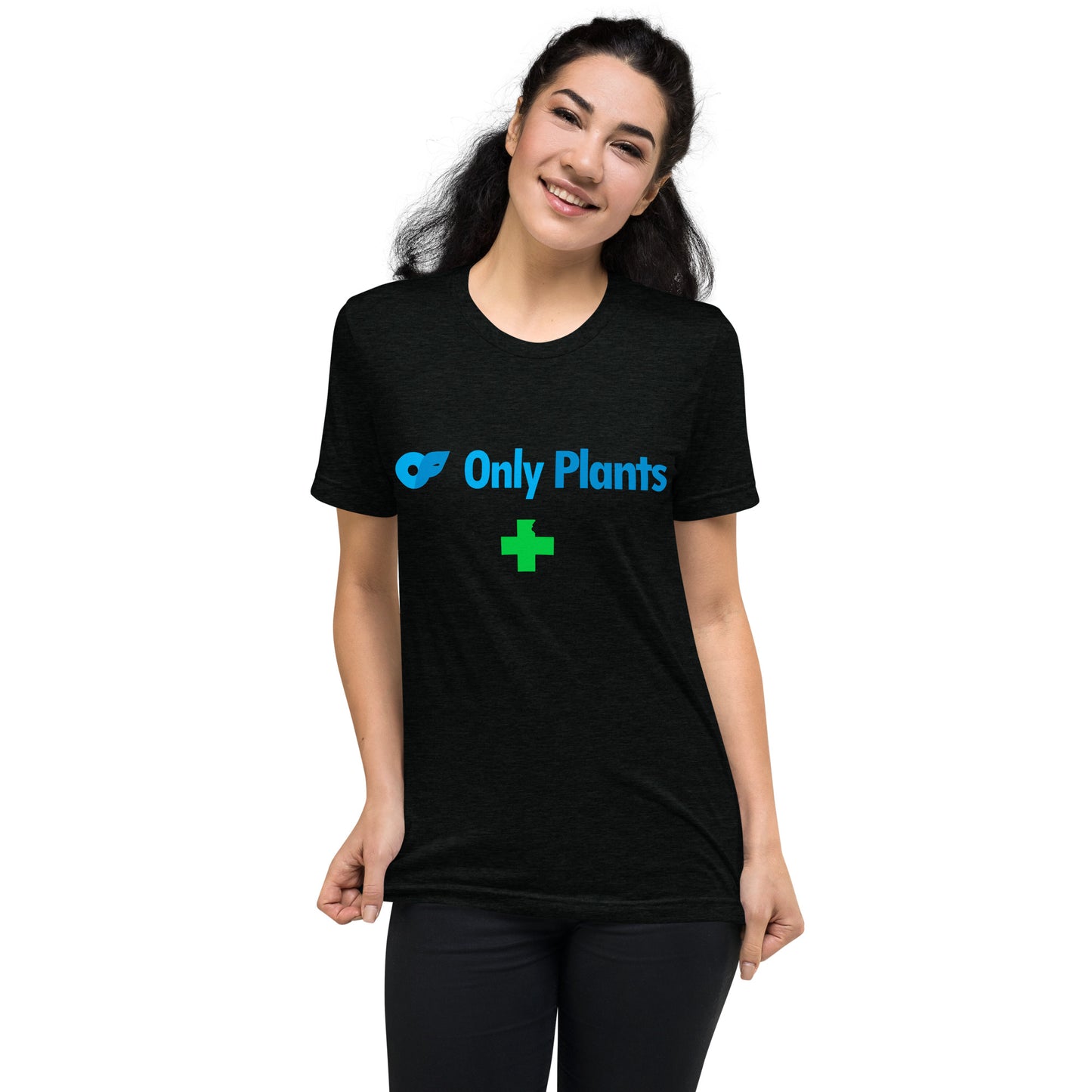 Only Plants- Short sleeve t-shirt